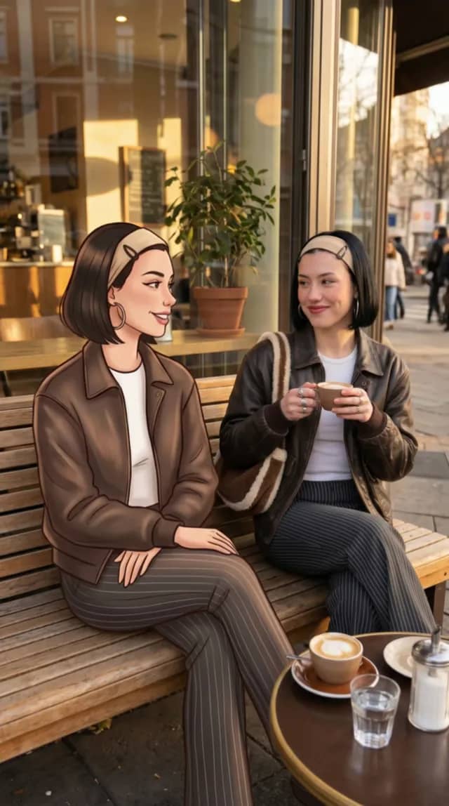 Cafe Mini Me
