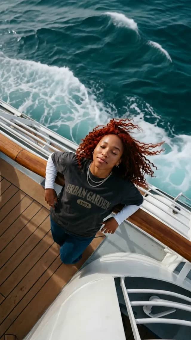 Ferry Mood