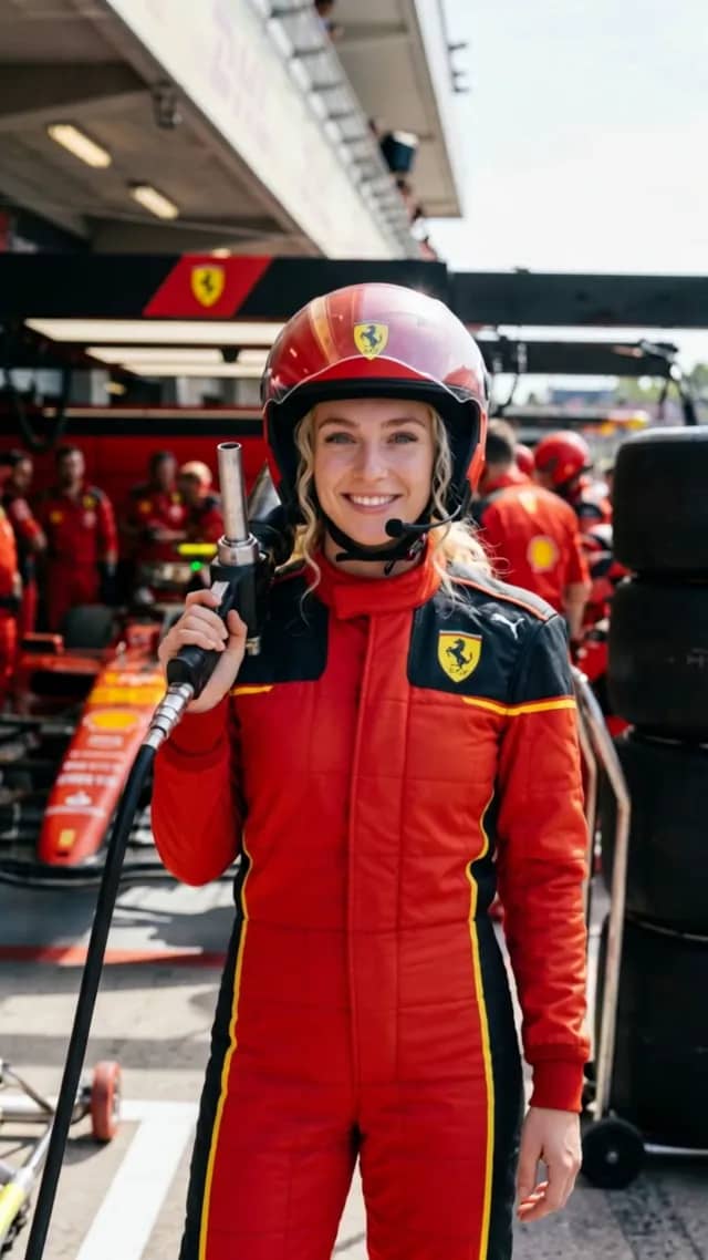 Pit Crew Hero