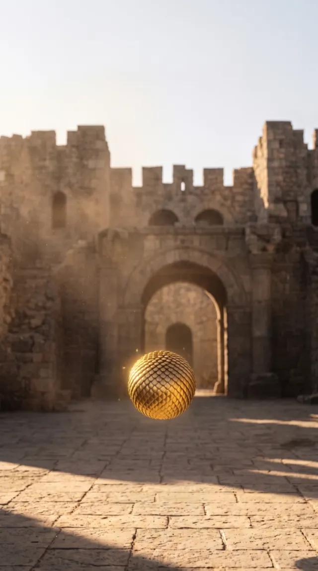 Golden Dragon Queen