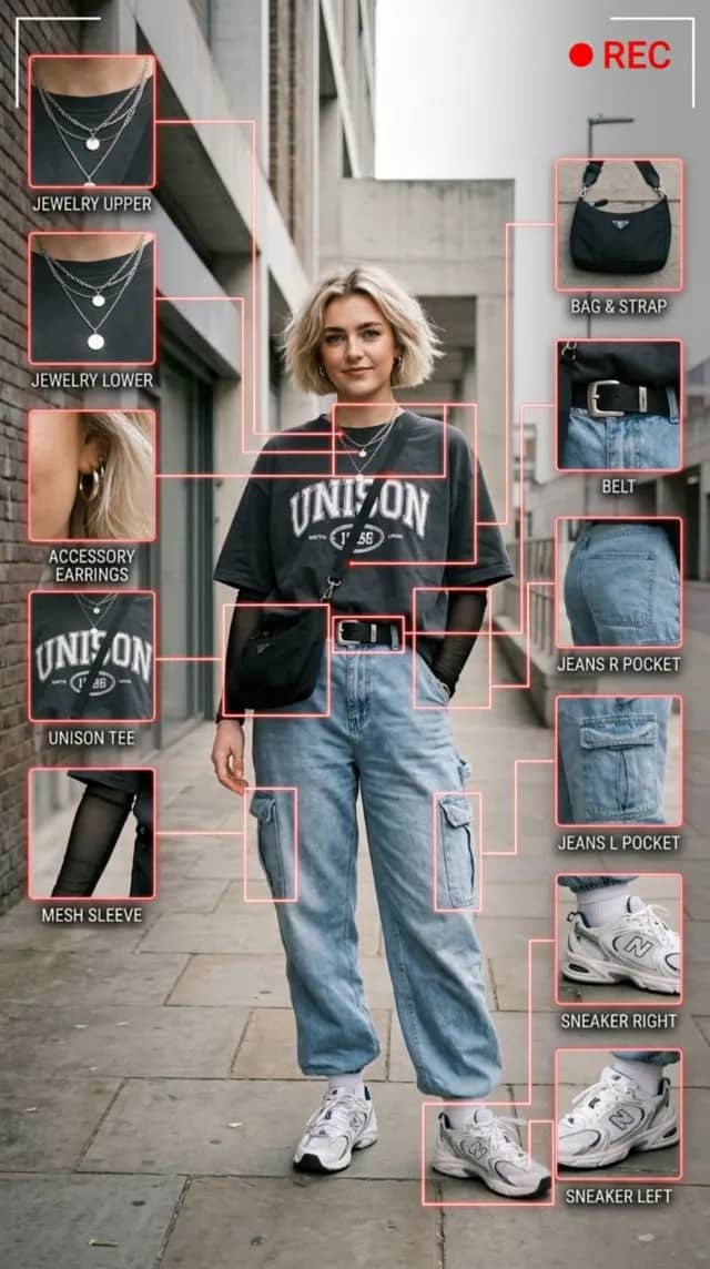 Outfit Breakdown