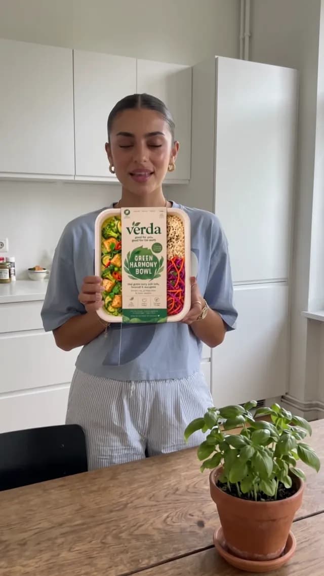 UGC Packaged Food Review