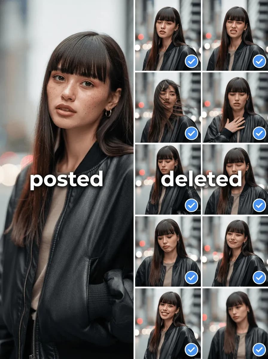 Social Media Reality