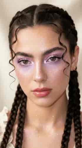 Fairy Glam Retouch background blur