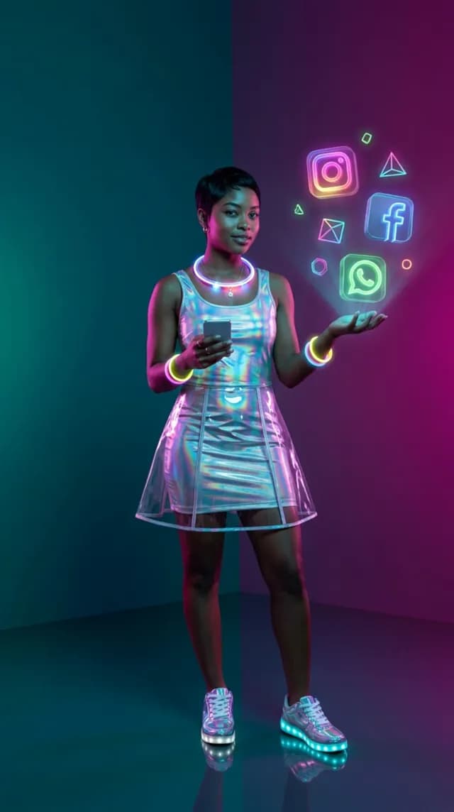 Neon Edit