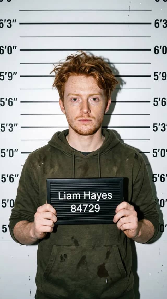 Real Mugshot