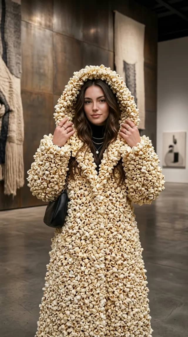 Popcorn Couture