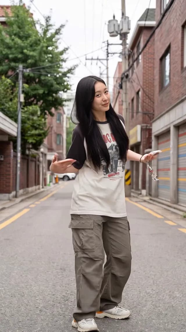 Dancing In Gangnam
